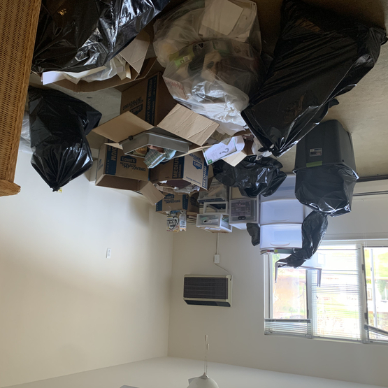 Apartment Cleanout Union County NJ