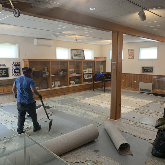 Carpet Removal Green Brook Township NJ