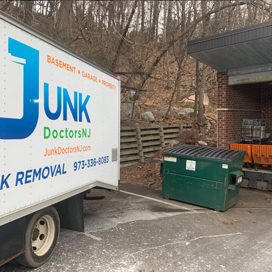 Commercial Cleanout Bergen County NJ
