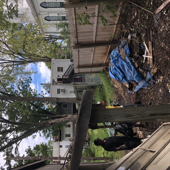 Construction Debris Removal Hudson County New Jersey