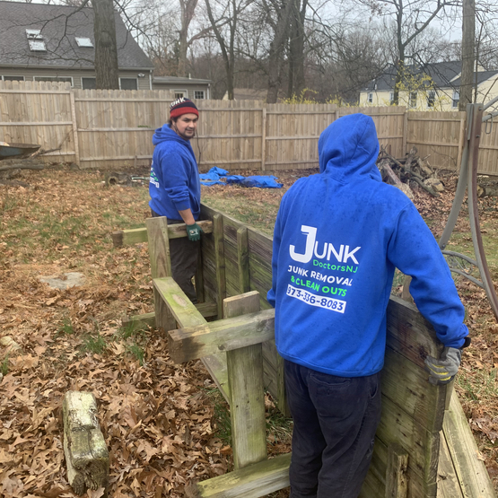 Construction Debris Removal Murray Hill New Jersey