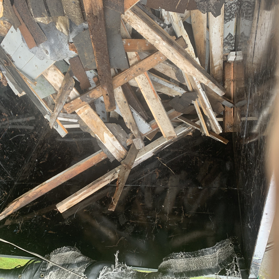 Construction Debris Removal Somerset County New Jersey