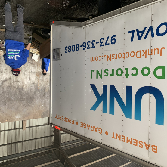 Construction Debris Removal South Brunswick New Jersey