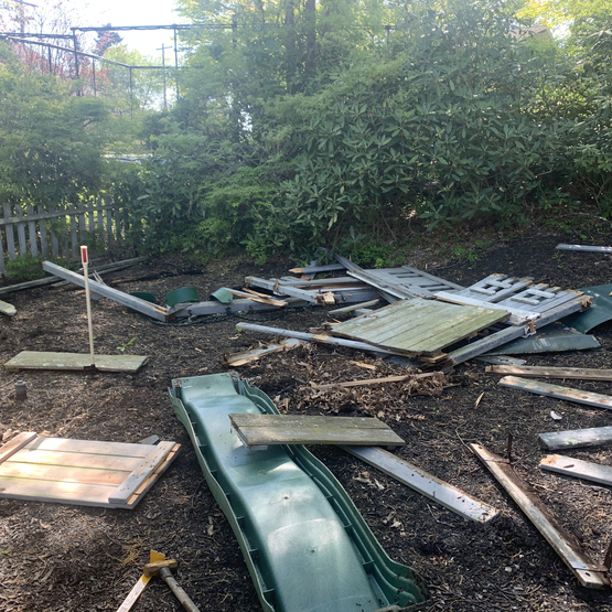 Construction Debris Removal Warren County New Jersey