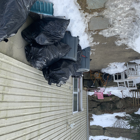 Construction Debris Removal West Milford New Jersey