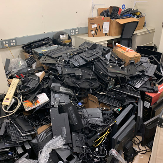 Electronics Recycling Allentown NJ