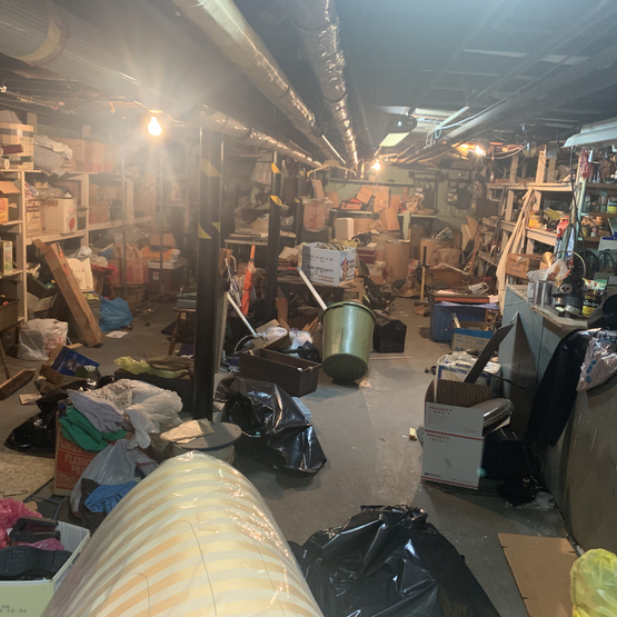 Foreclosure Cleanout Union County NJ