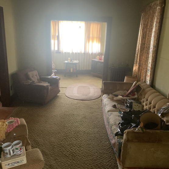 Foreclosure Cleanout West Portal NJ