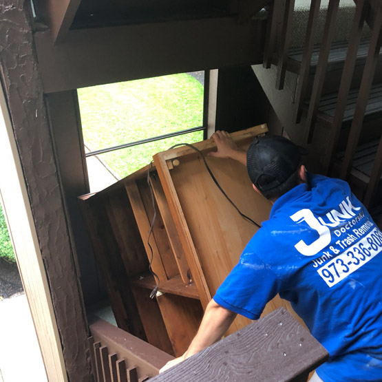 Furniture Removal Asbury Park NJ
