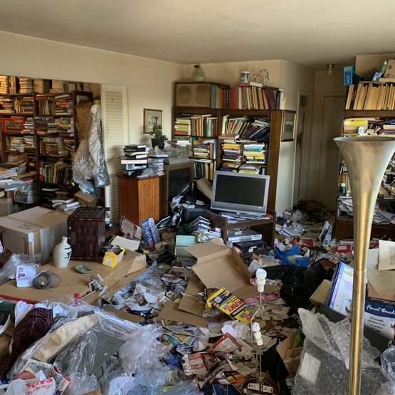 Hoarding Cleanout Clinton Township NJ
