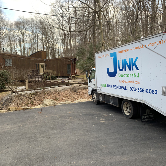 Household Junk Removal Arlington NJ