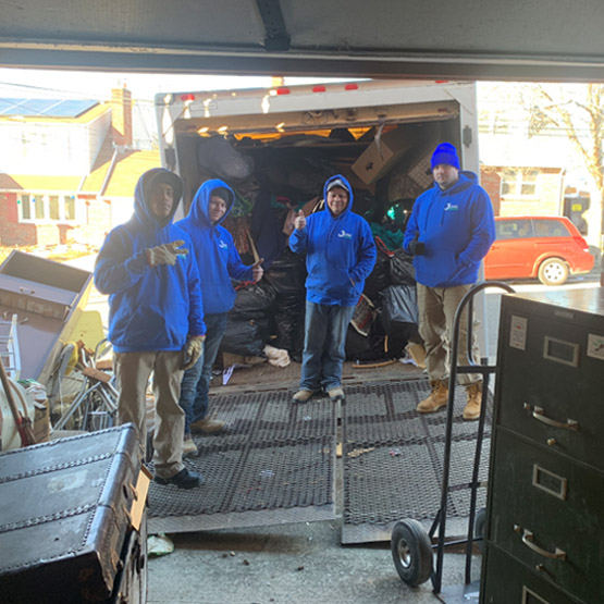 Junk Removal Spring Lake NJ