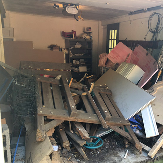 Shed Cleanout Bergen County NJ