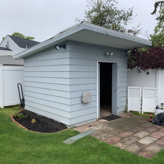 Shed Removal Essex County New Jersey