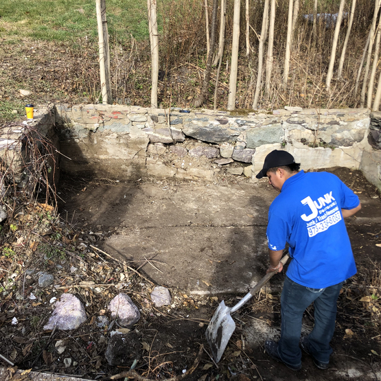 Shed Removal Somerset County New Jersey