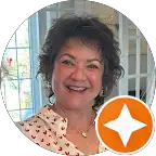 Google review profile photo for Pam Kennedy from Haworth, NJ