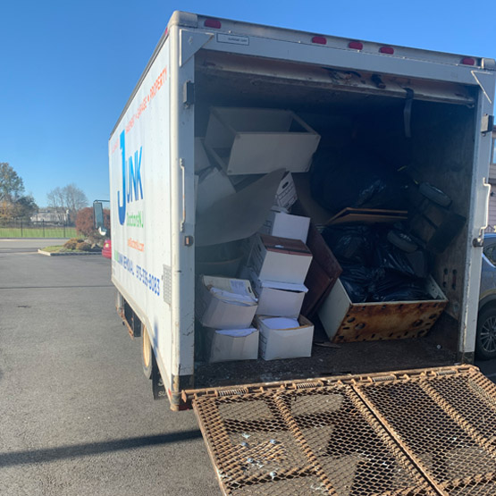 Storage Unit Cleanout Hudson County NJ