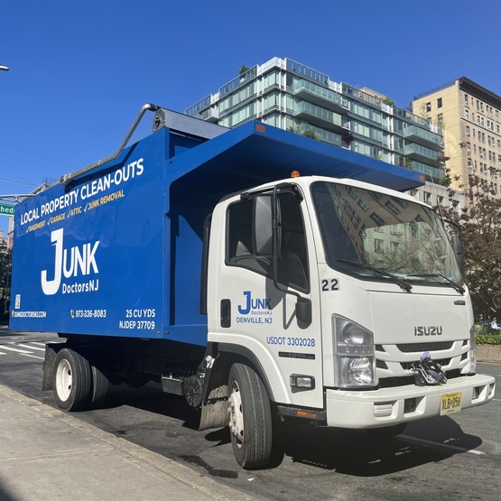 Store Cleanout North Caldwell NJ